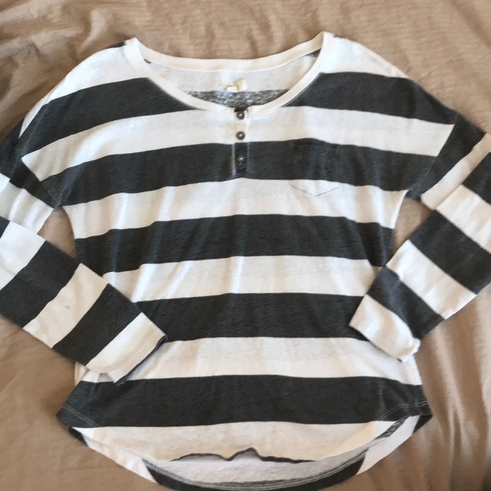 Aerie 3/4 sleeve top